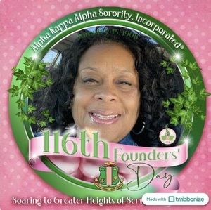 Meet your Posher, Davitta